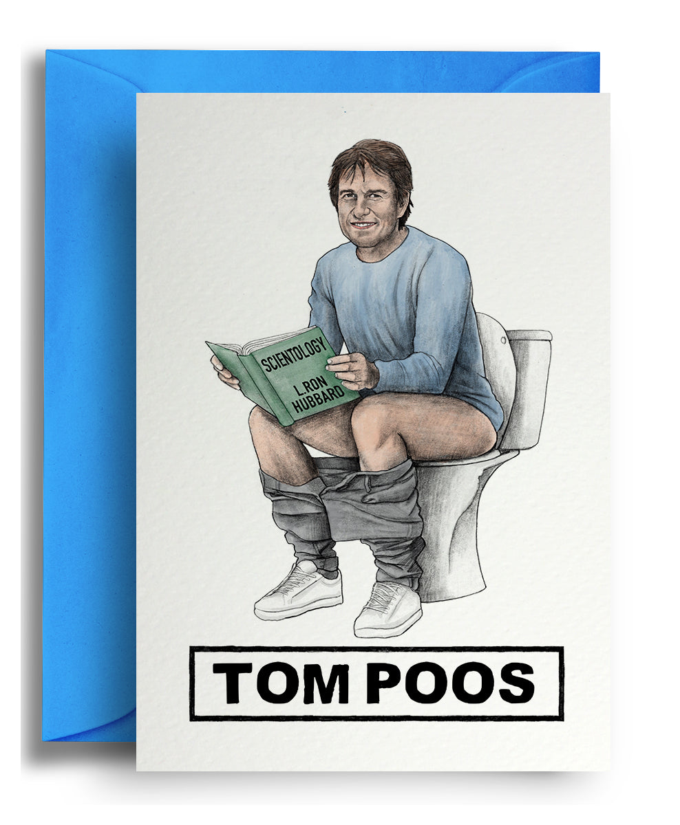 Tom Poos