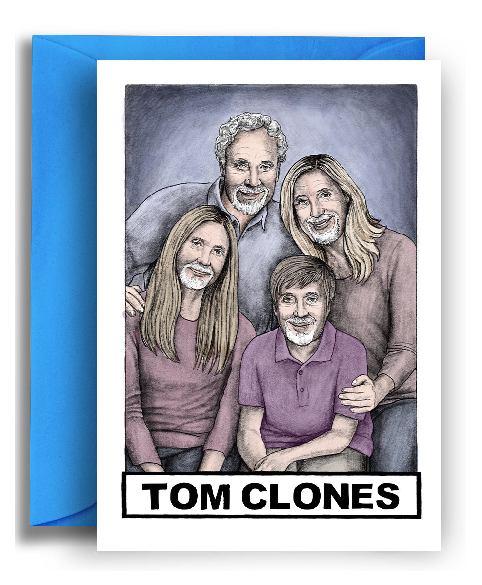 Tom Clones
