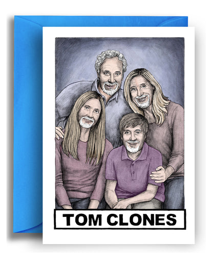 Tom Clones