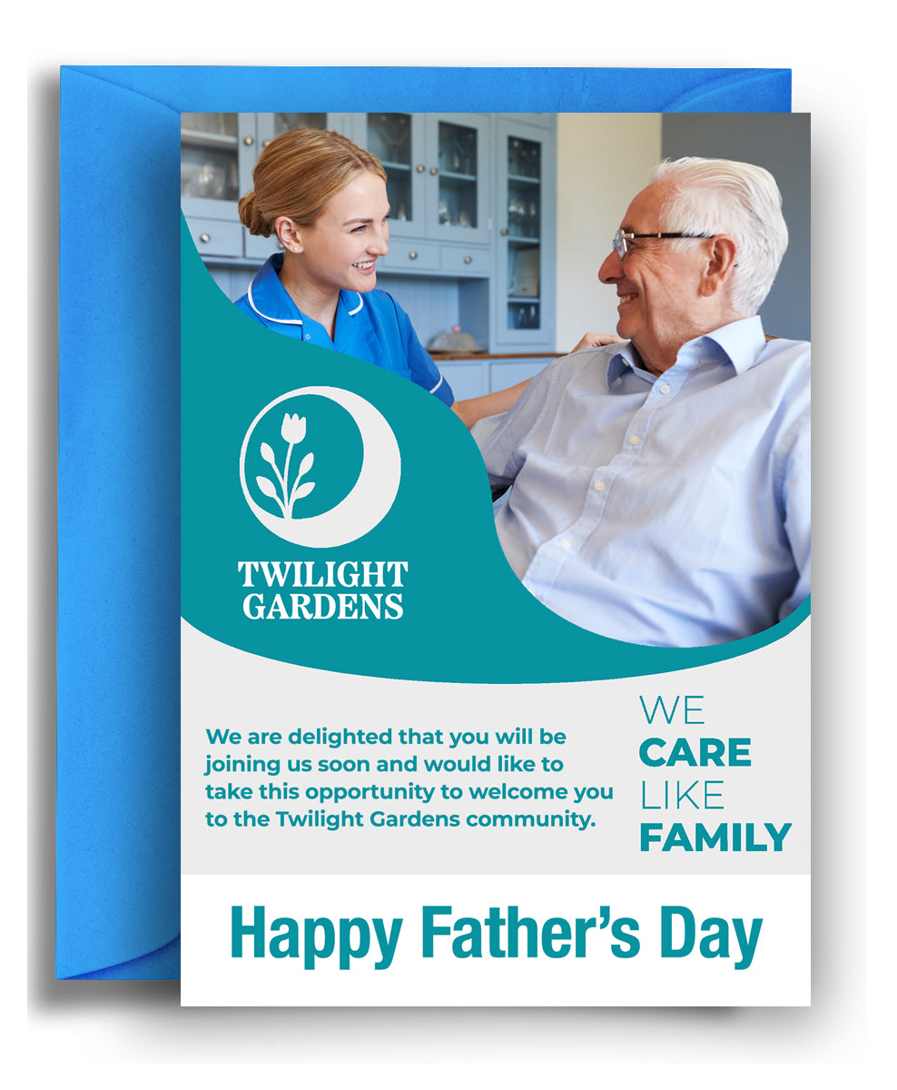Twilight Gardens - Father's Day