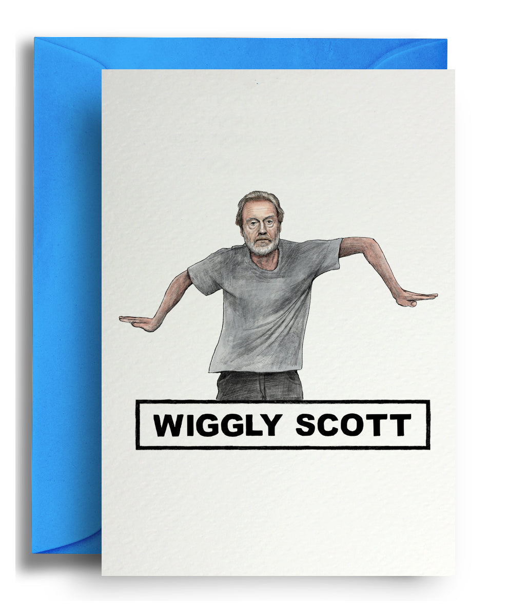 Wiggly Scott