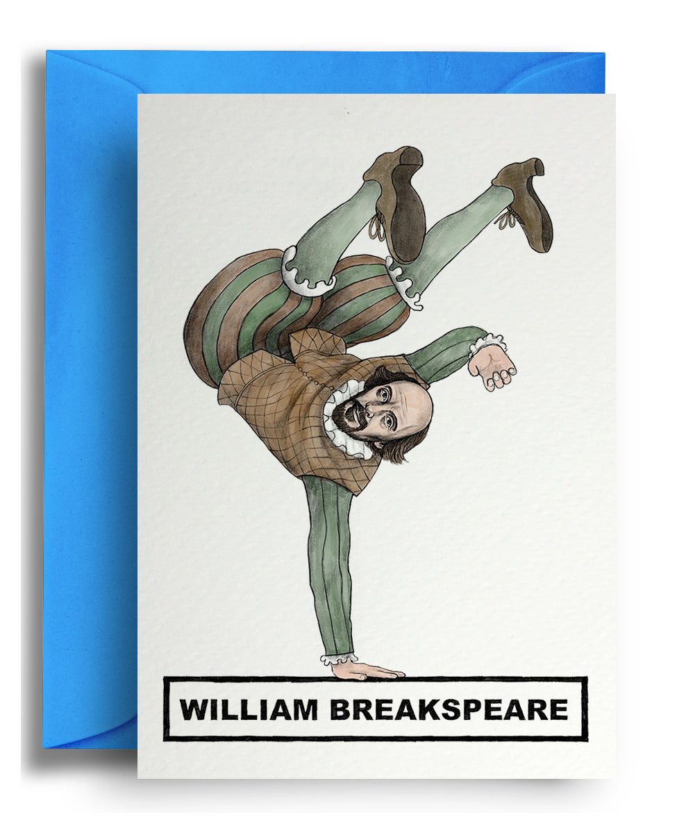 William Breakspeare