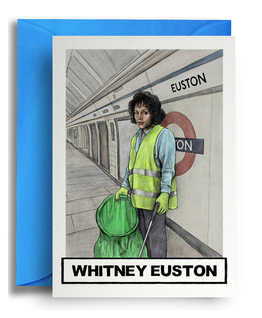 Whitney Euston