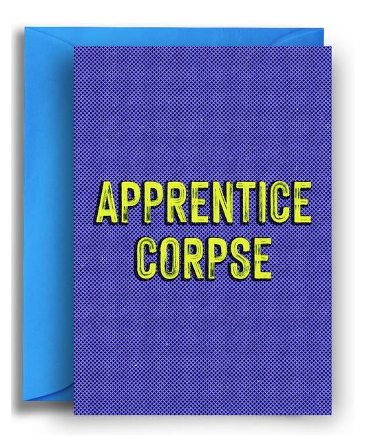 Apprentice Corpse