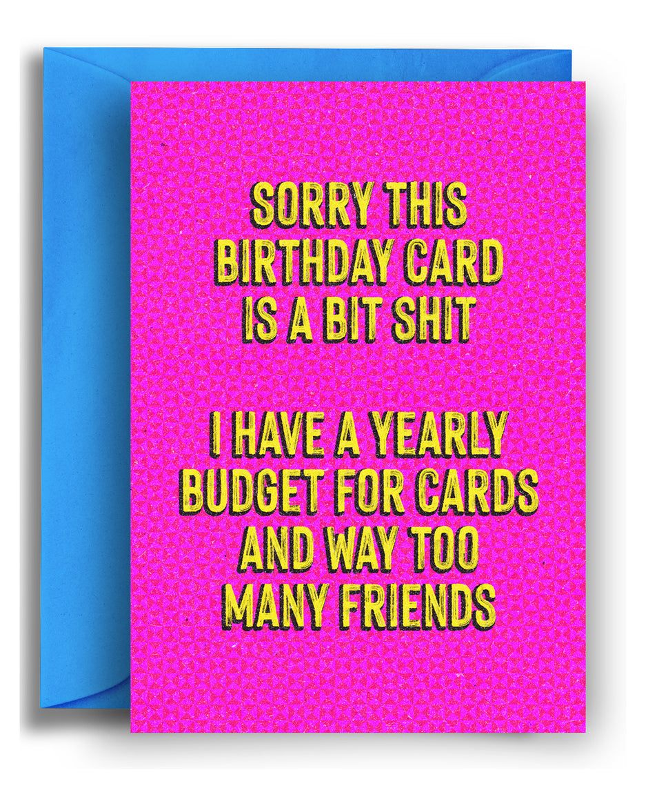 Shop All Funny Greeting Cards & Gifts | Quite Good Cards