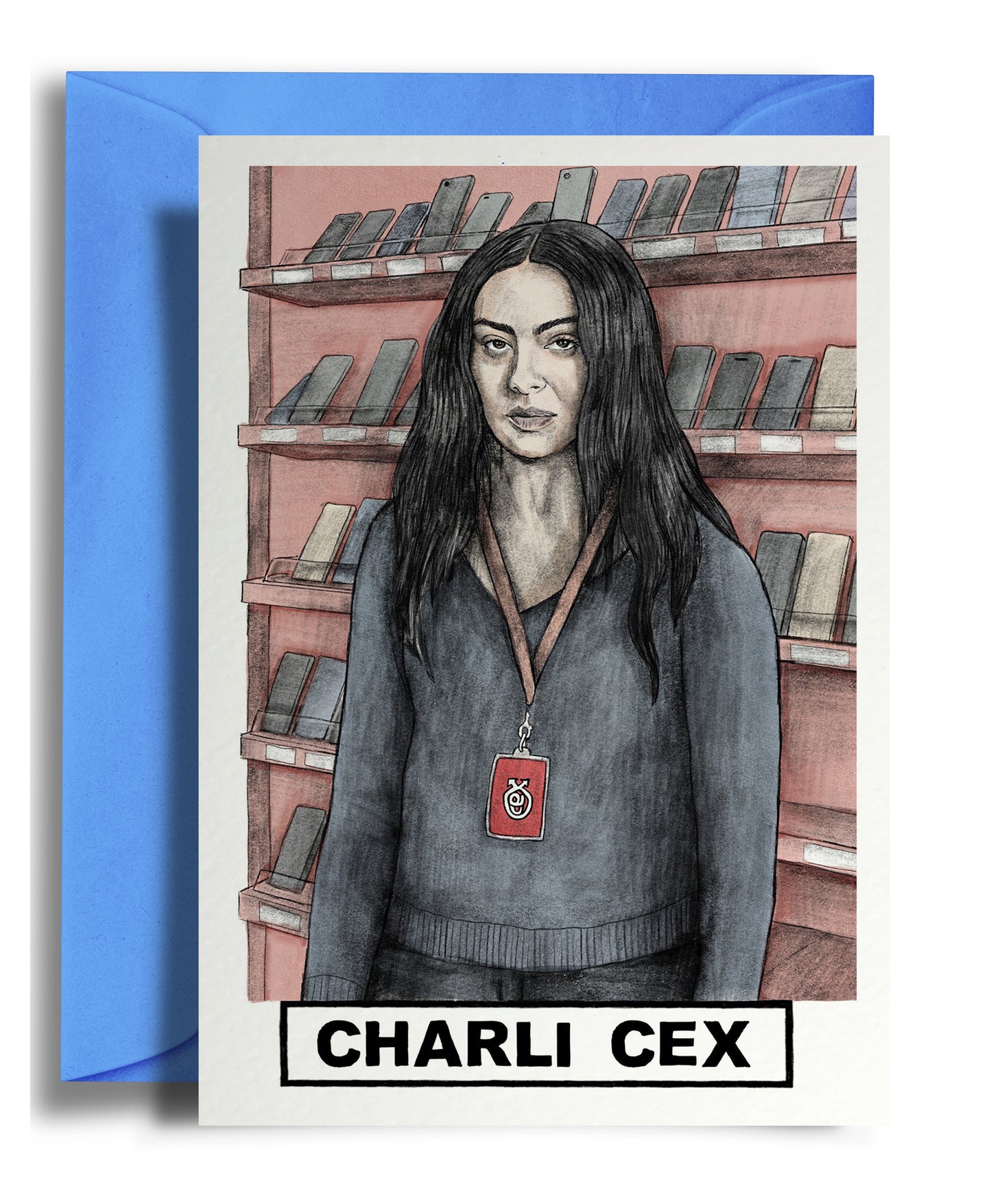 Charli CeX