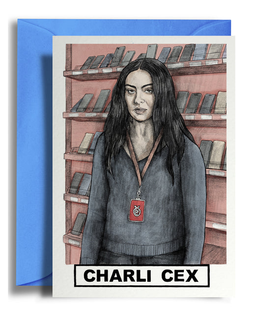 Charli CeX