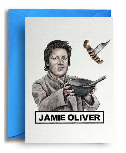 Jamie Oliver