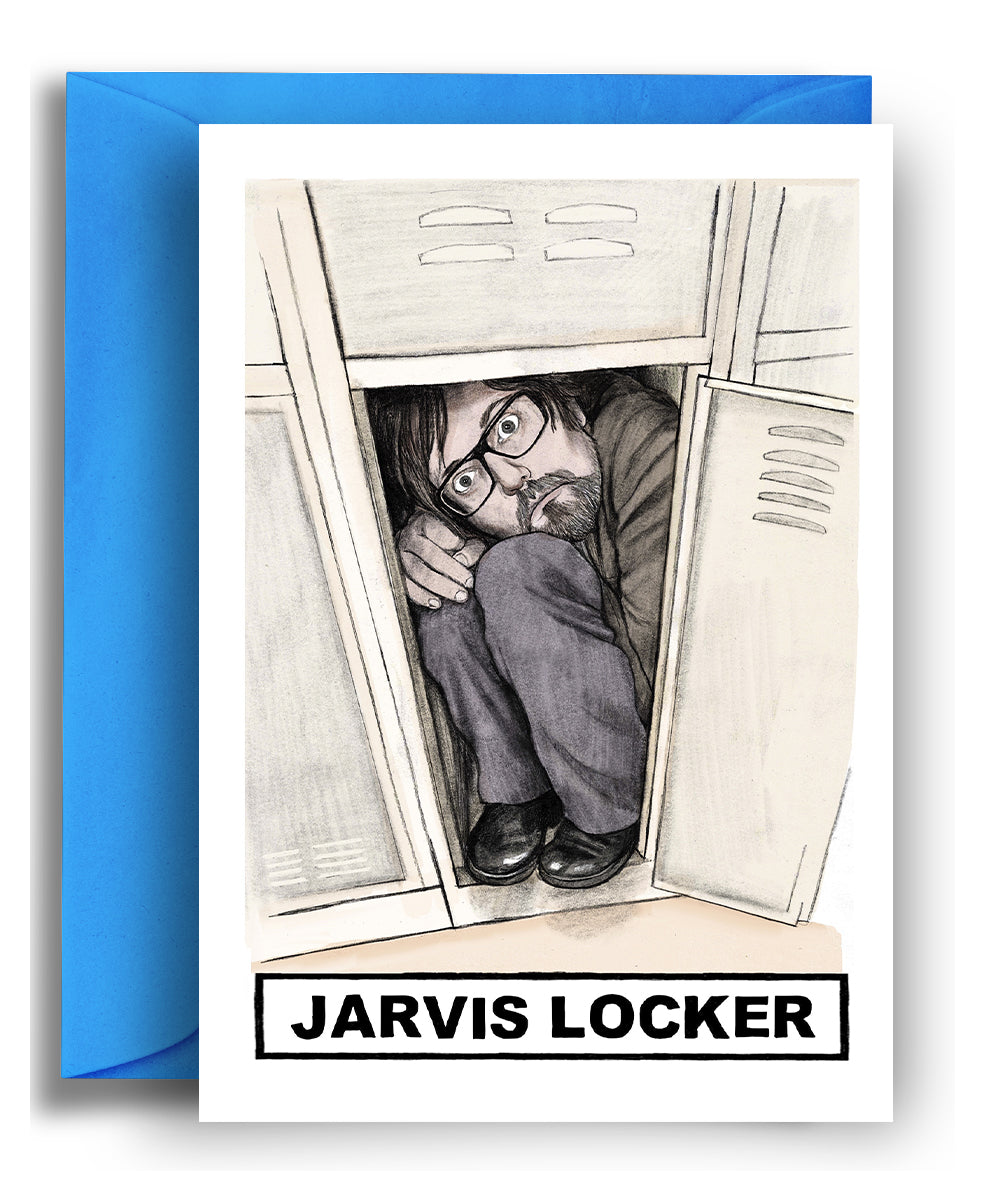 Jarvis Locker