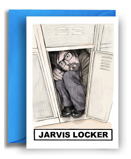 Jarvis Locker