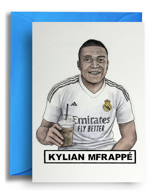 Kylian Mfrappé