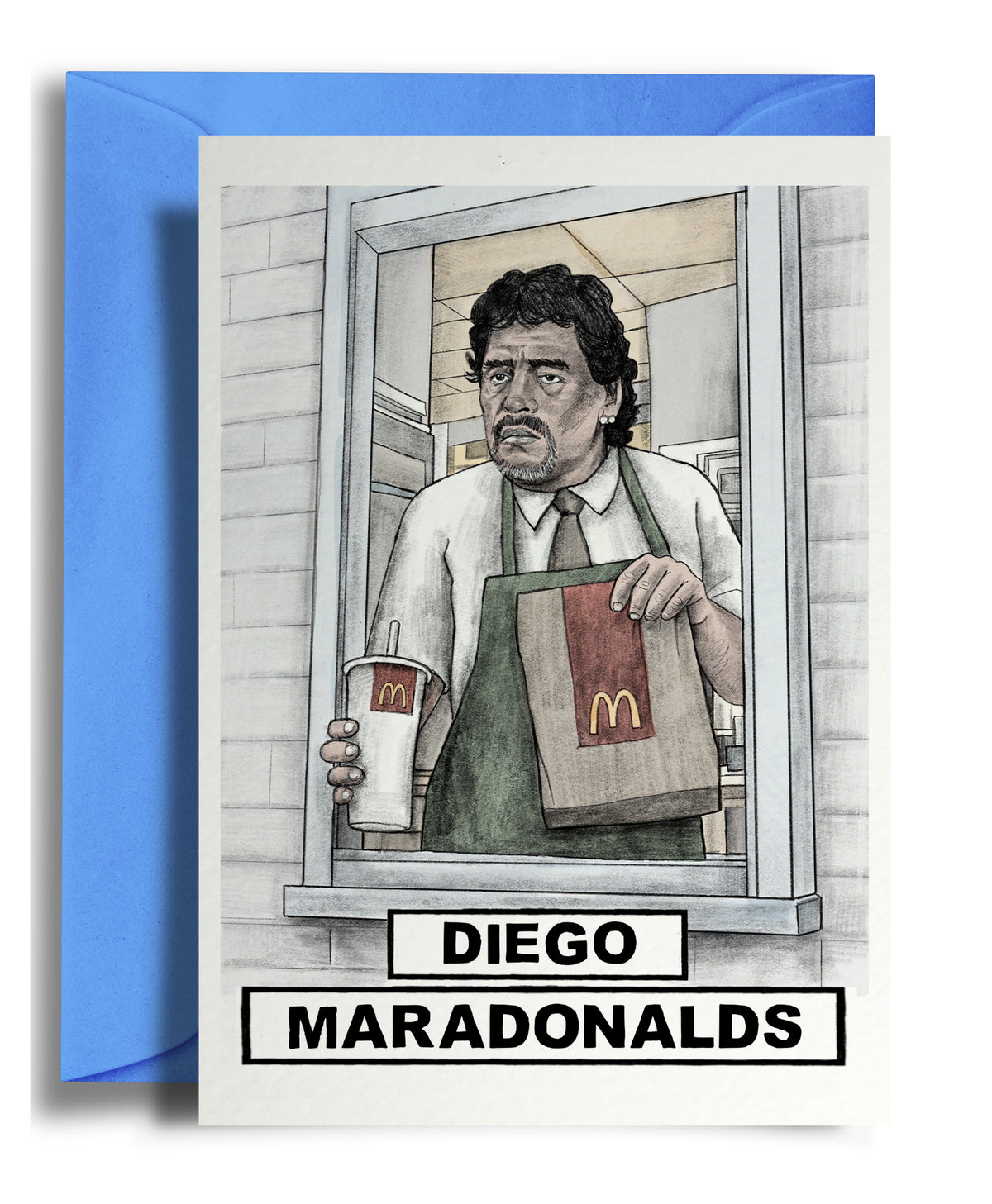 Diego Maradonalds