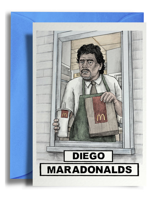 Diego Maradonalds