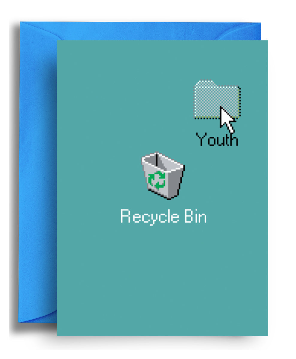 Youth > Recycle Bin