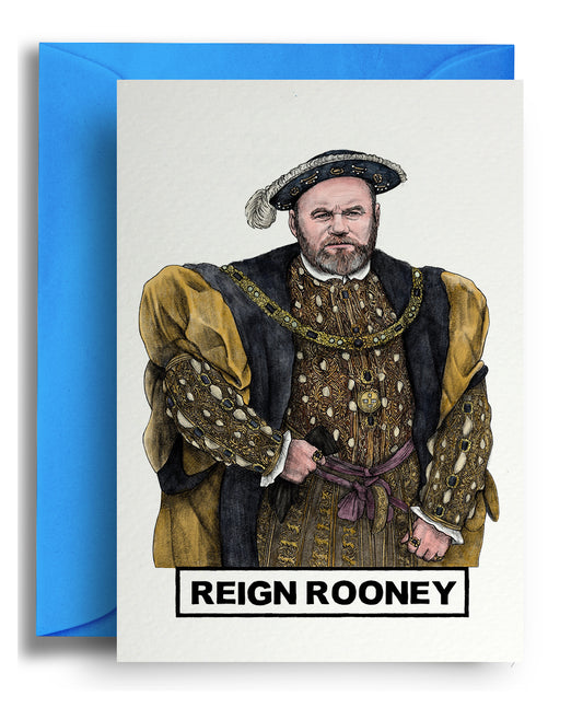 Reign Rooney