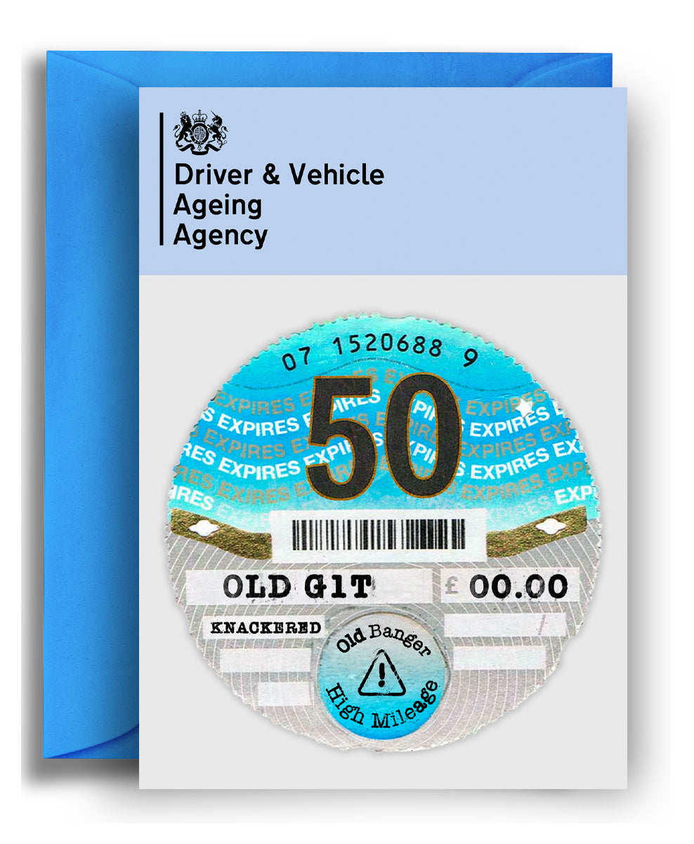 Tax Disk 50