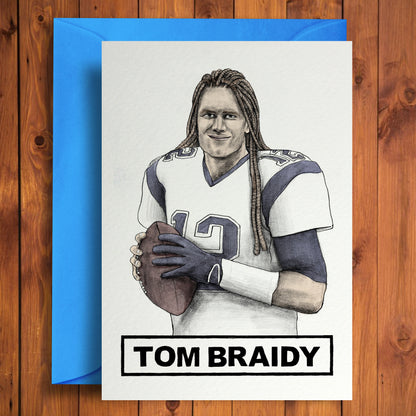 Tom Braidy