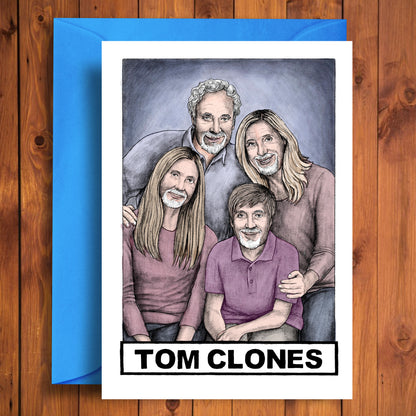 Tom Clones