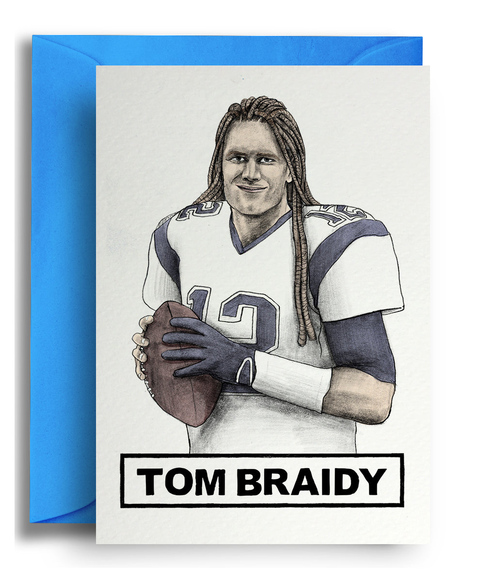 Tom Braidy