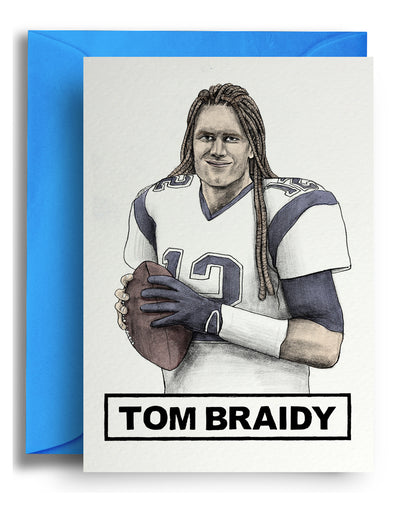 Tom Braidy