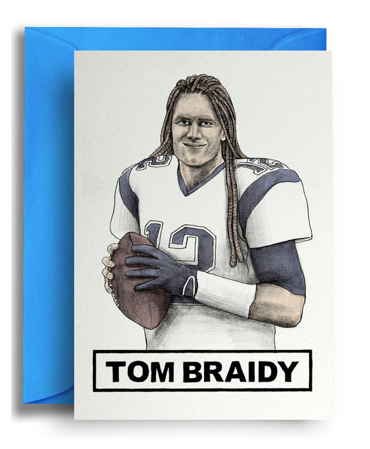 Tom Braidy