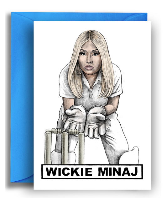 Wickie Minaj