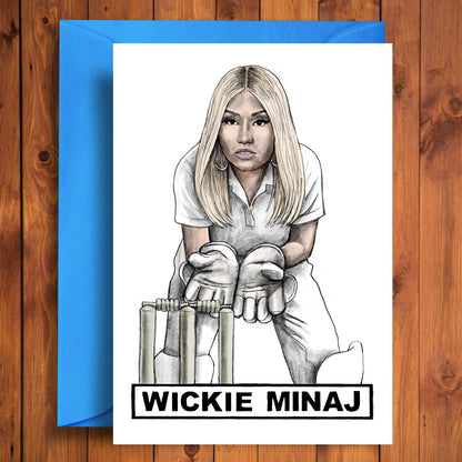 Wickie Minaj