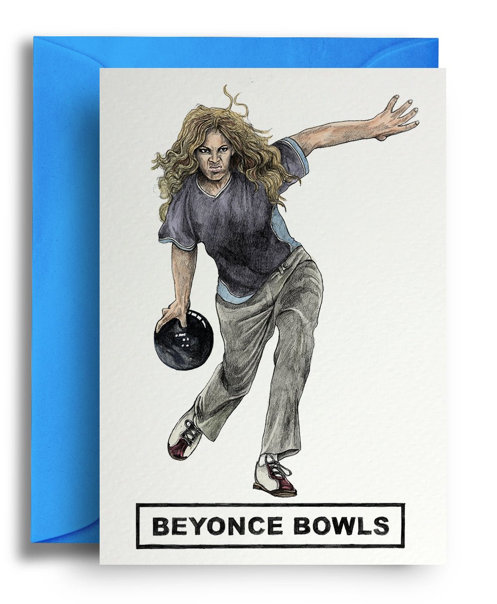 Celebrity Puns – Quite Good Cards