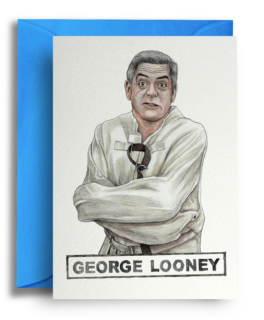 George Looney - Quite Good Cards Funny Birthday Card