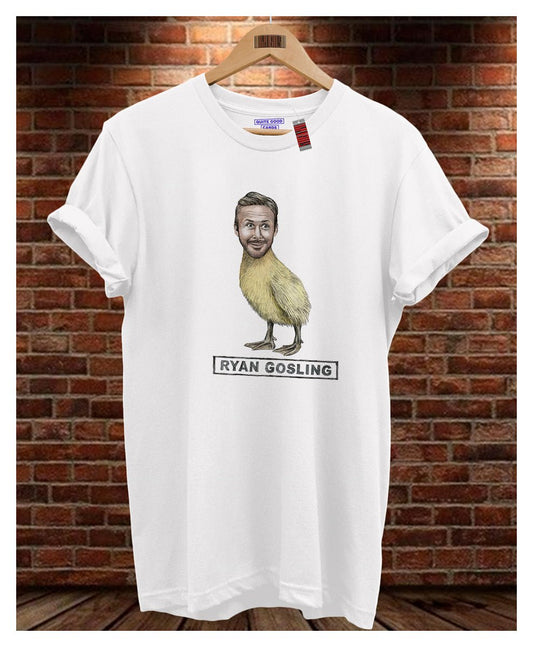 Ryan Gosling T-Shirt - Quite Good Cards Funny Birthday Card